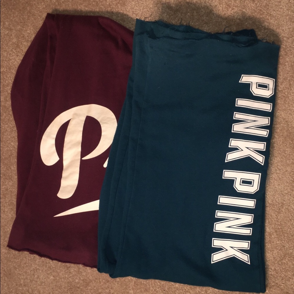 Victoria secret’s Pink boyfriend sweatpants